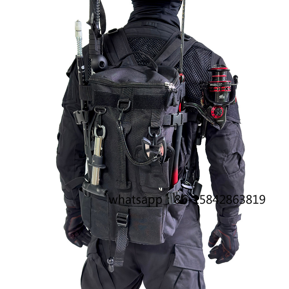 Fishing Bag Waterproof - 낚시 가방, 신형, 방수, 아웃도어 스포츠