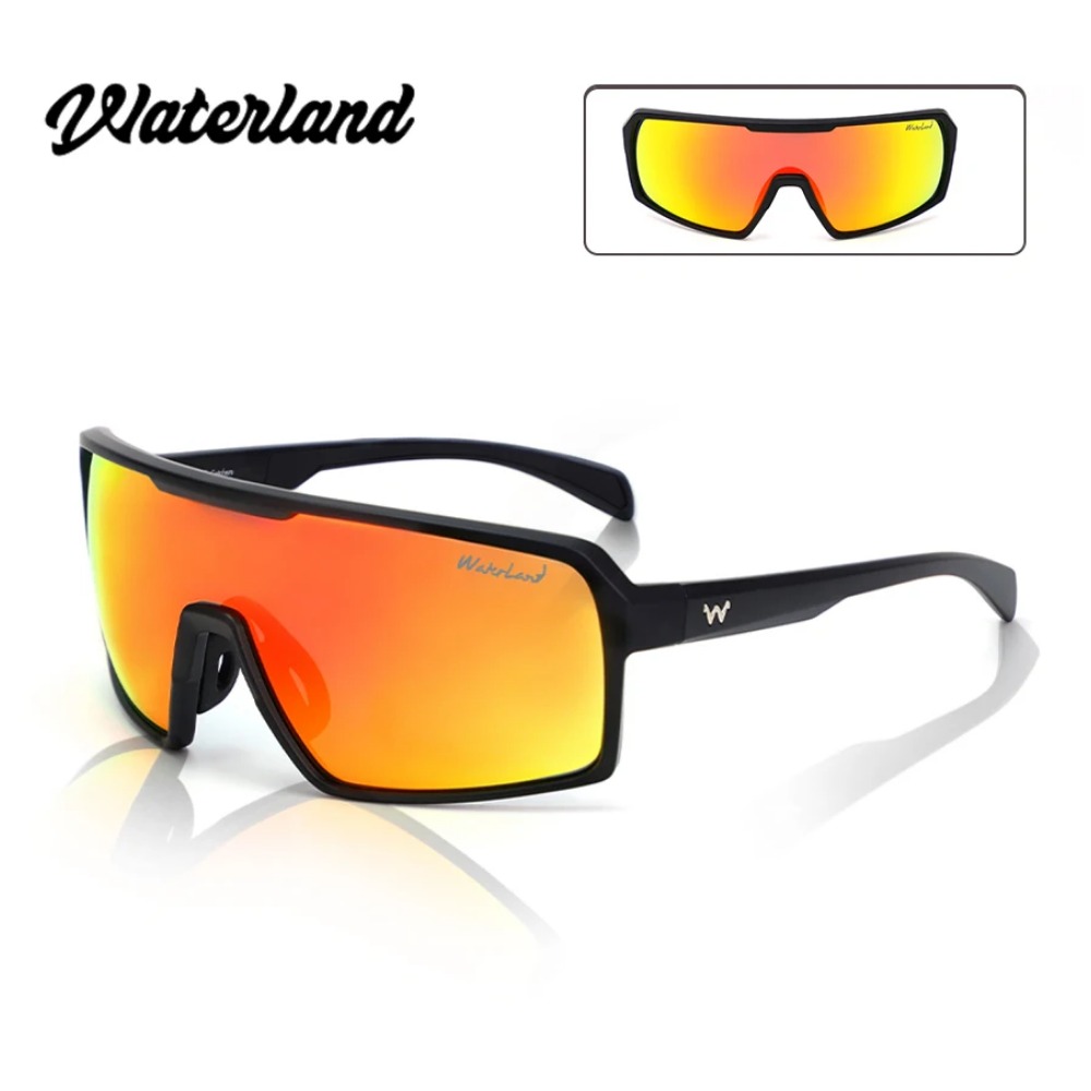 Fishing Sunglasses Polarized - 워터랜드 편광 UV400 선글라스 TR90 프레임