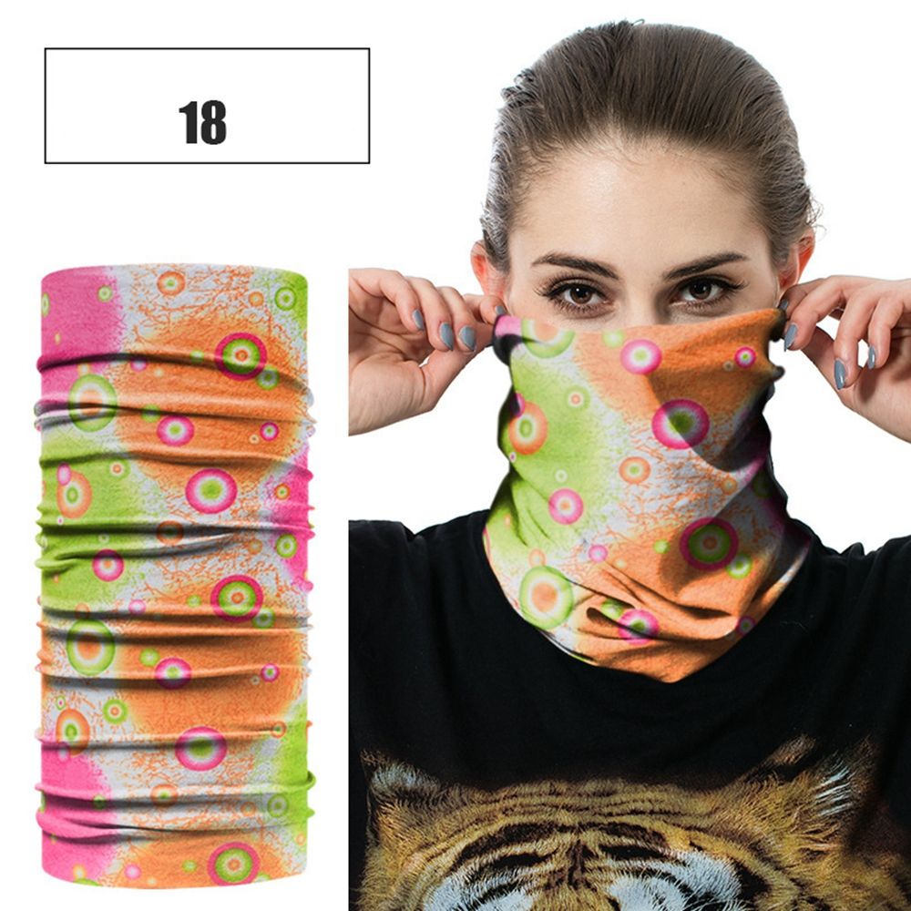 Fishing Mask Sun Protection - 액세서리 넥워머 헤드밴드 매직 헤드웨어 낚시