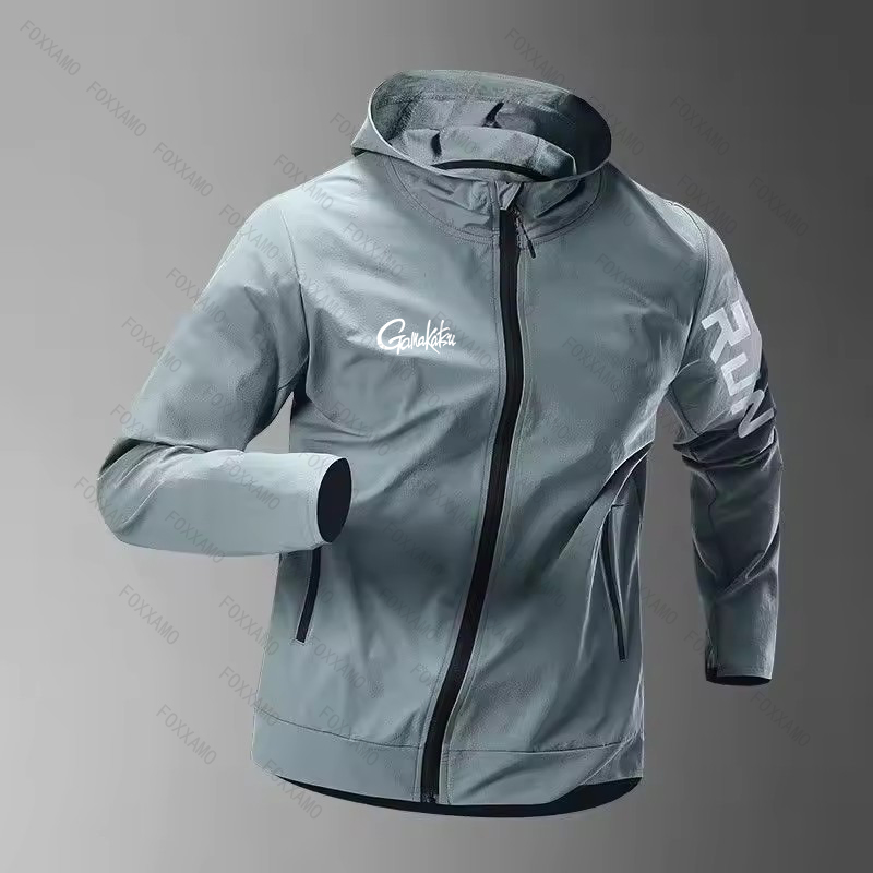 Fishing Rain Suit - Gamakatsu 낚시 남성 자켓 봄 가을