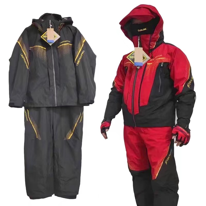 2025년 신형 강력 방수 낚시복 남녀 얇은 방풍 보온 - Fishing Rain Suit 리뷰 및 가격