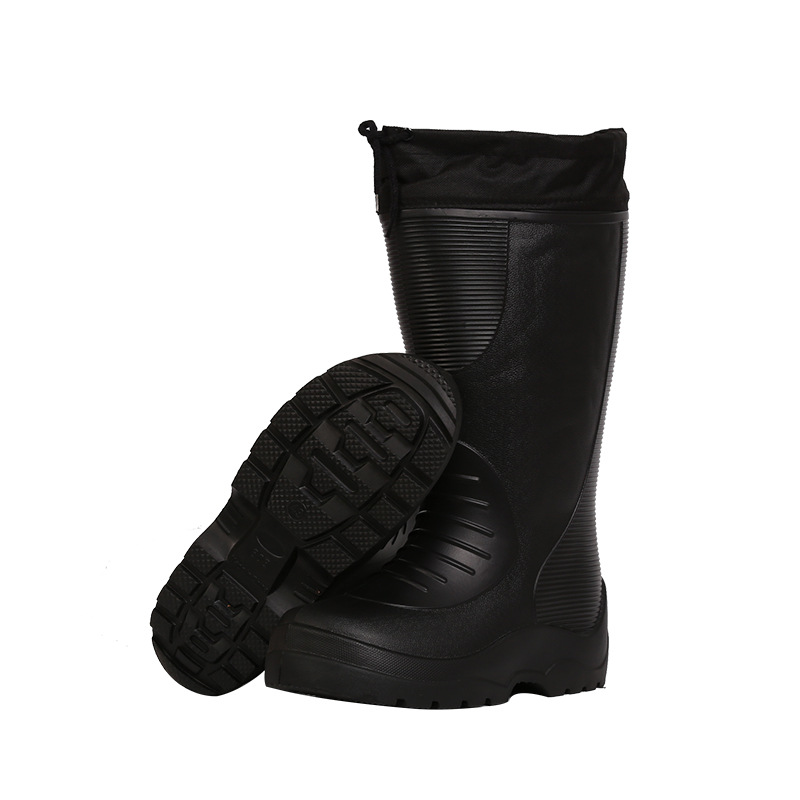 방수 남성용 장화 면 가벼운 안티 슬립 여성용 부츠 E - Fishing Boots 리뷰 및 가격