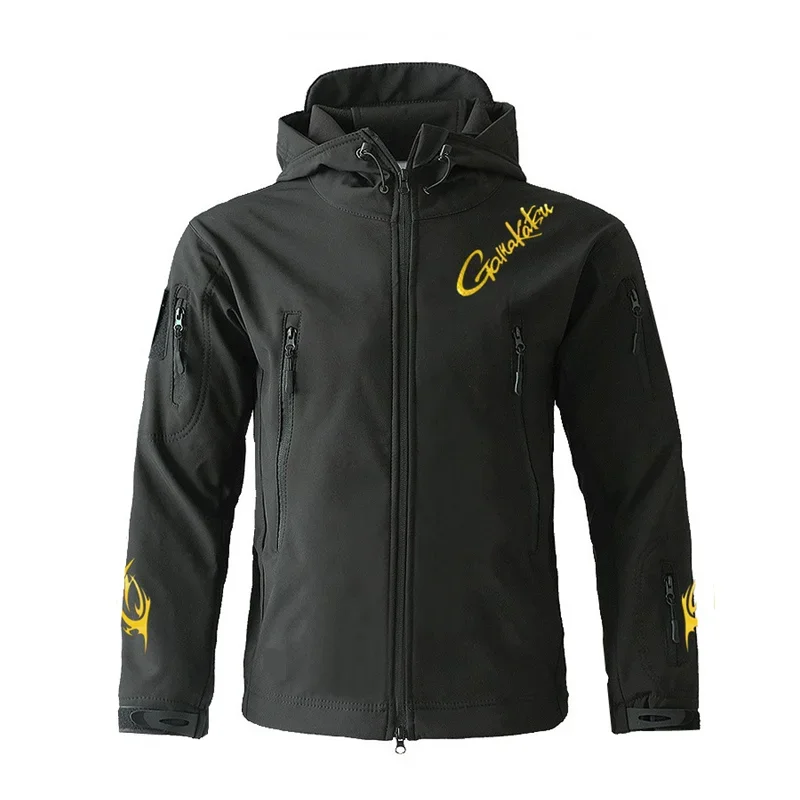남성용 새로운 가을, 겨울 방풍 낚시복 양털 안감 낚시 - Fishing Rain Suit 리뷰 및 가격