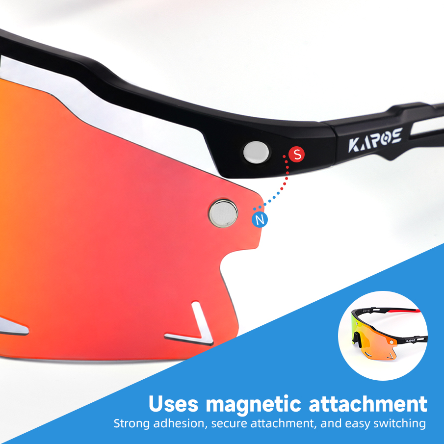 BEAU FIVE 자기 편광 선글라스 UV400 사이클 - Fishing Sunglasses Polarized 리뷰 및 가격