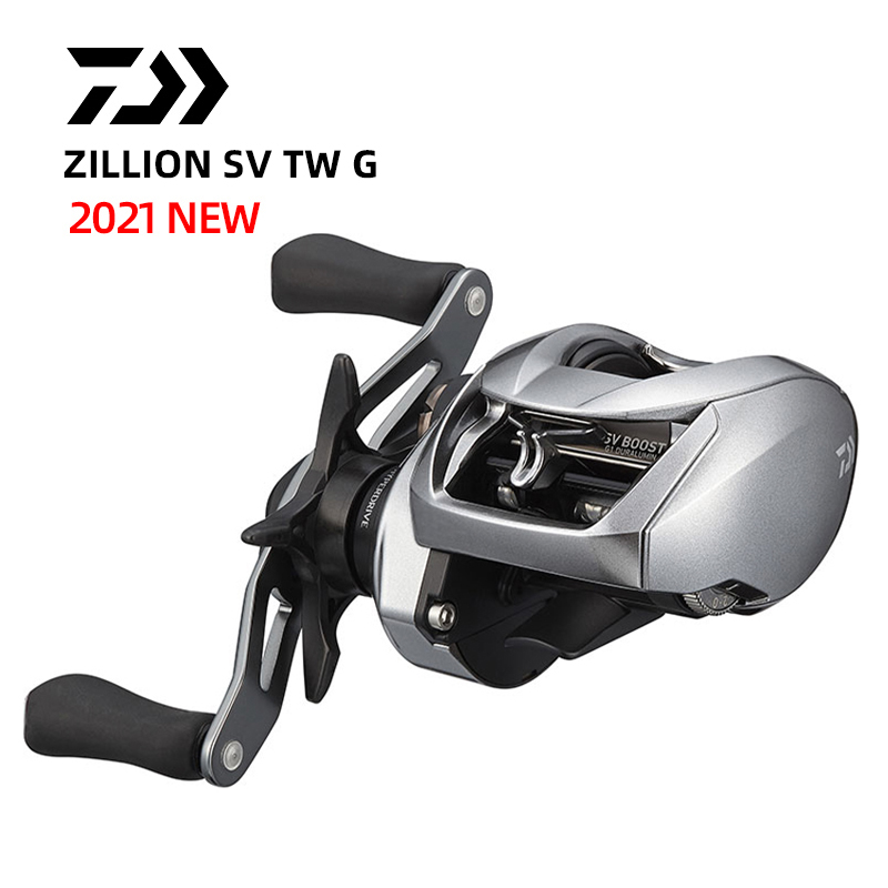 DAIWA ZILLION SV TW G 낚시 릴, 베이 - Abu Garcia Reel Max 리뷰 및 가격