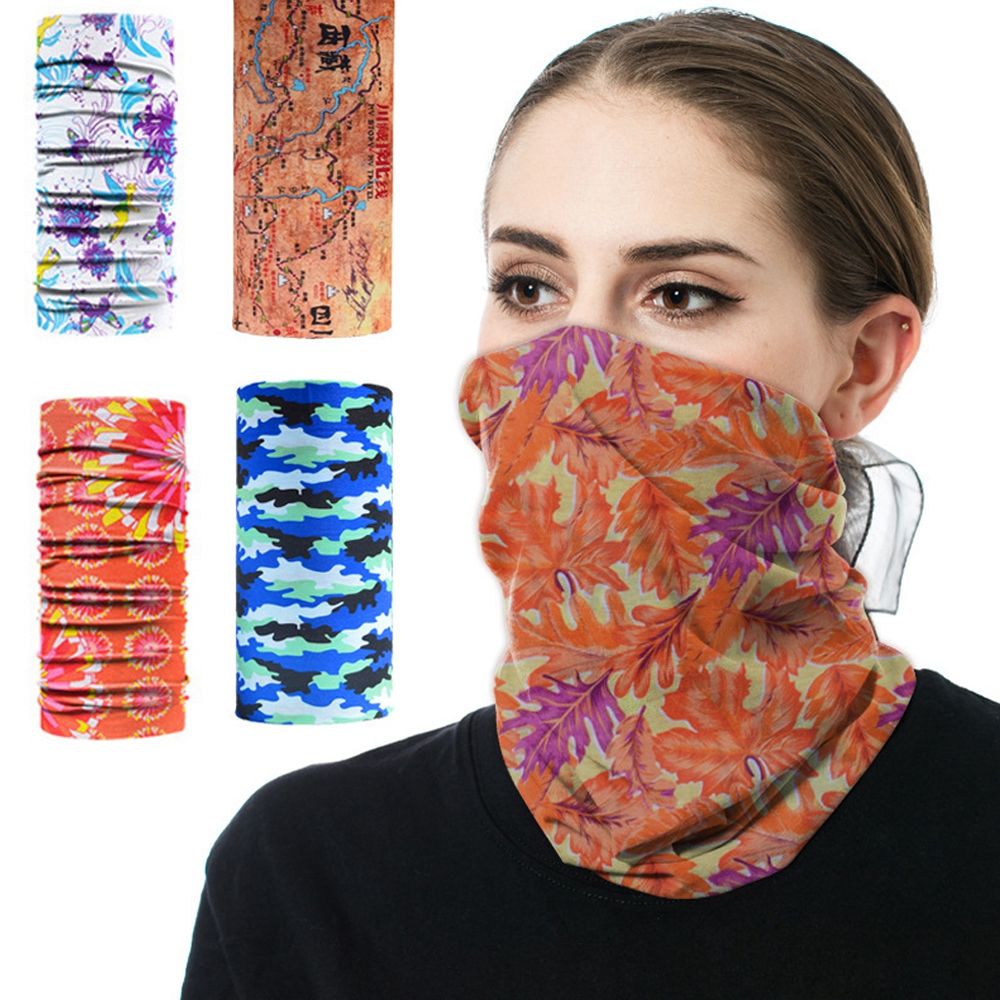 액세서리 넥워머 헤드밴드 매직 헤드웨어 낚시 스카프 U - Fishing Mask Sun Protection 리뷰 및 가격