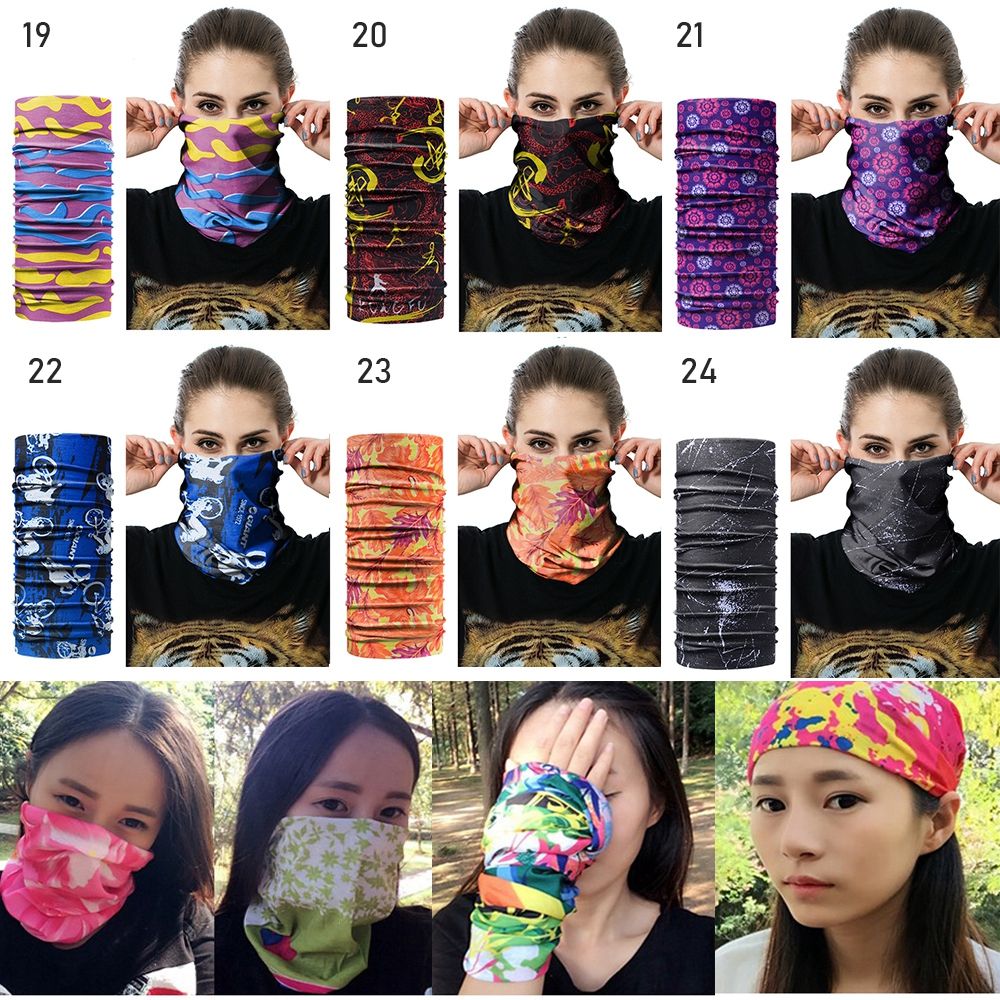액세서리 넥워머 헤드밴드 매직 헤드웨어 낚시 스카프 U - Fishing Mask Sun Protection 리뷰 및 가격