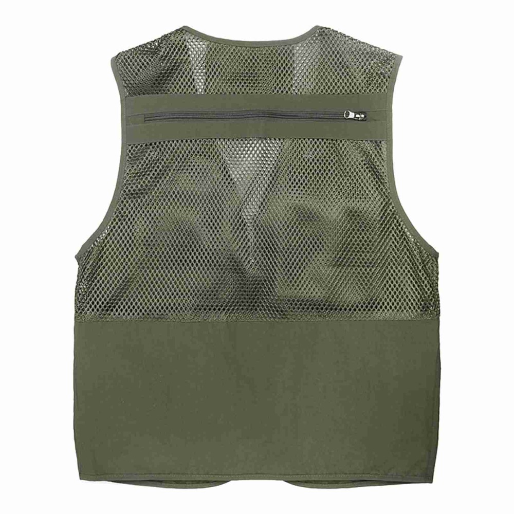 내구성이 뛰어난 16포켓 낚시 조끼, 가볍고 통기성 좋 - Fishing Vest 리뷰 및 가격