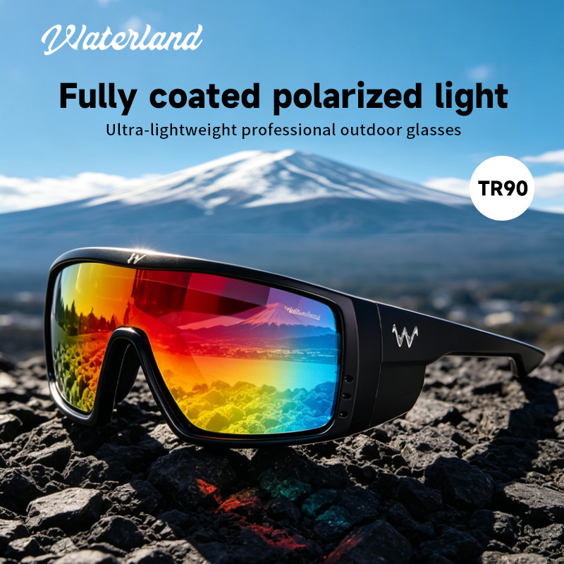 워터랜드 TR90 편광 선글라스 UV400 보호 기능이 - Fishing Sunglasses Polarized 리뷰 및 가격