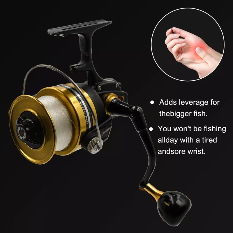 Penn Spinfisher 9500SS 릴 플러그 앤 - Penn Reel Spinfisher 리뷰 및 가격